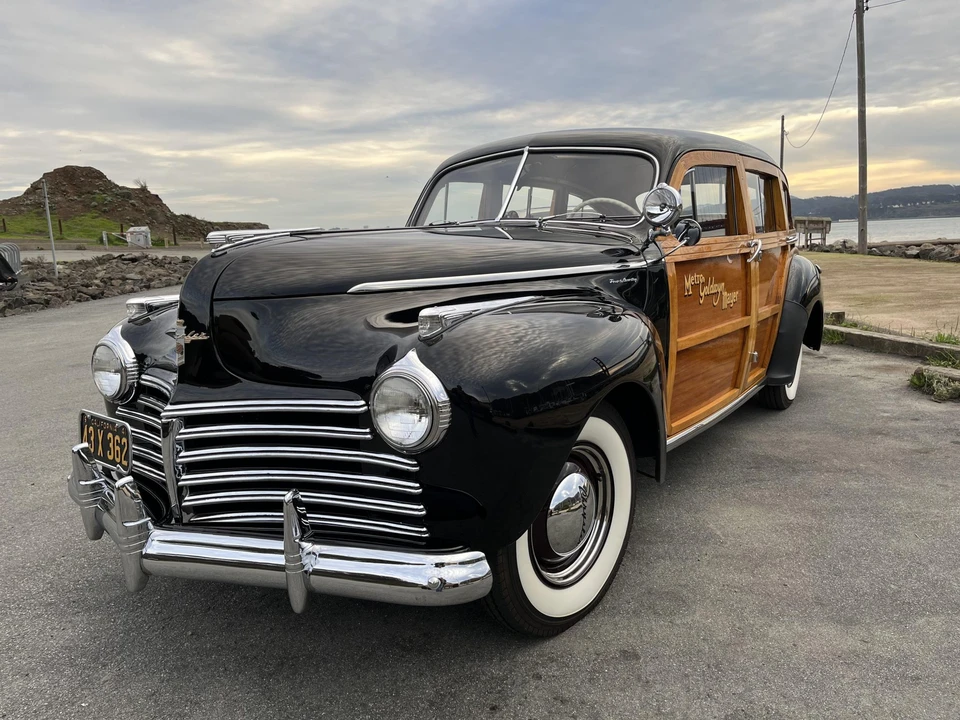 1941 Chrysler Town & Country - Image 9 of 31