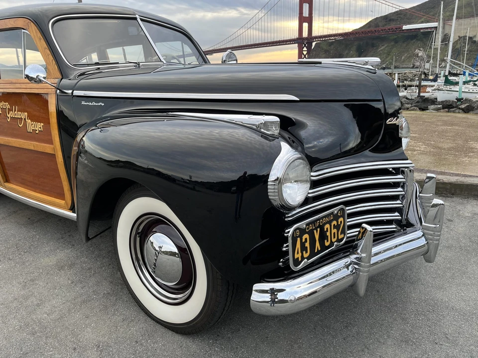 1941 Chrysler Town & Country - Image 19 of 31
