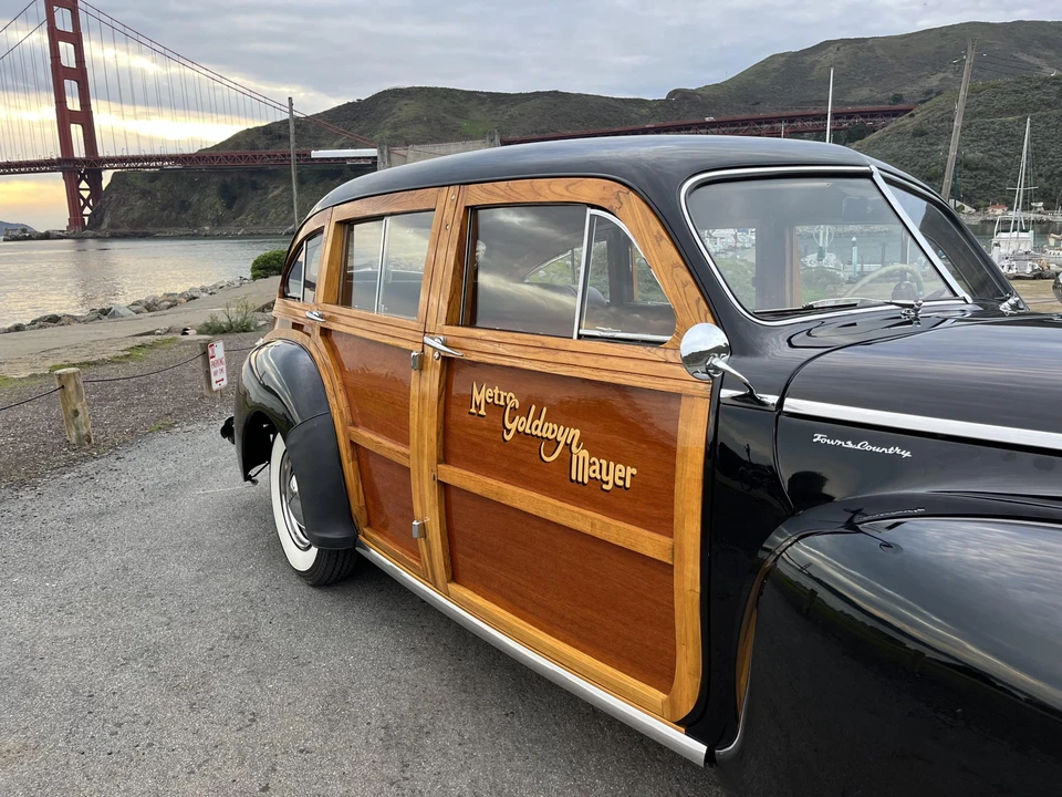 1941 Chrysler Town & Country - Image 20 of 31