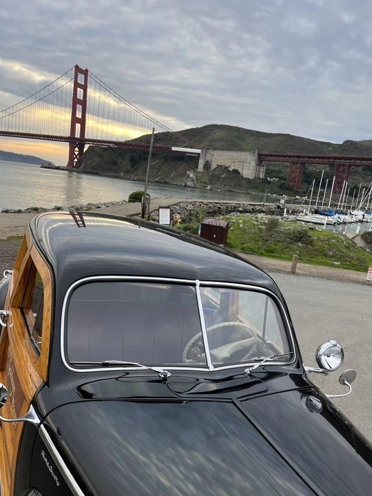 1941 Chrysler Town & Country - Image 21 of 31