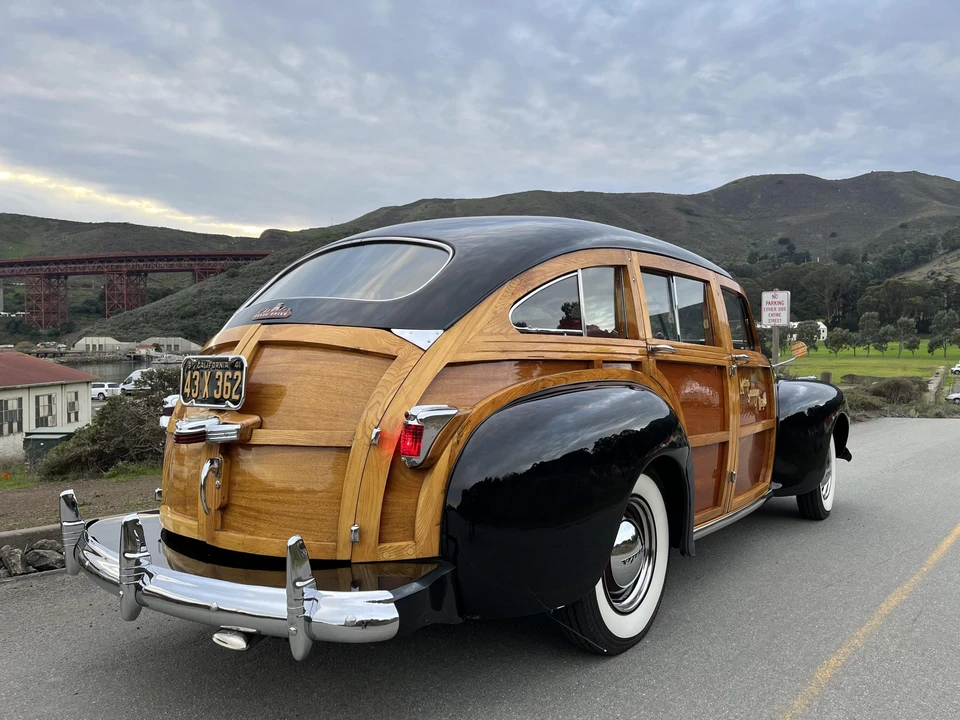 1941 Chrysler Town & Country - Image 14 of 31