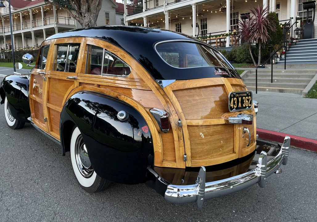 1941 Chrysler Town & Country - Image 12 of 31