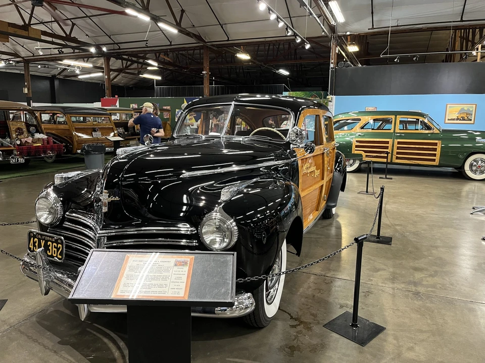1941 Chrysler Town & Country - Image 17 of 31