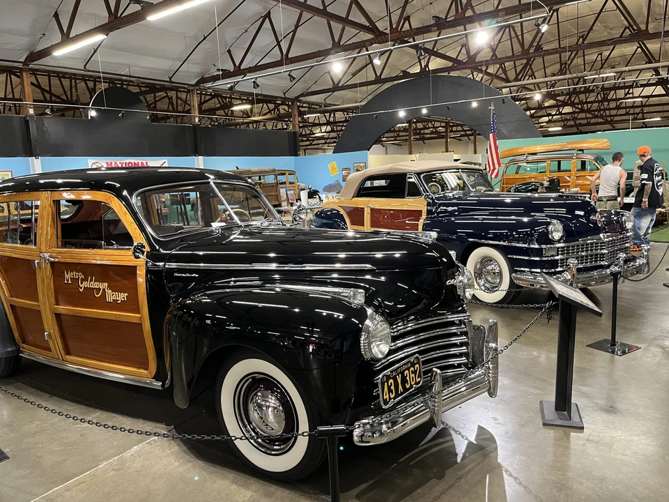 1941 Chrysler Town & Country - Image 16 of 31