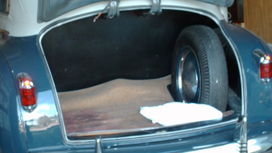 1941 Chrysler Windsor - Image 3 of 6