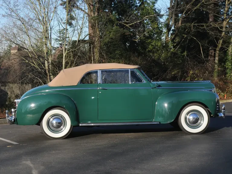 1941 Chrysler Windsor - Image 7 of 9