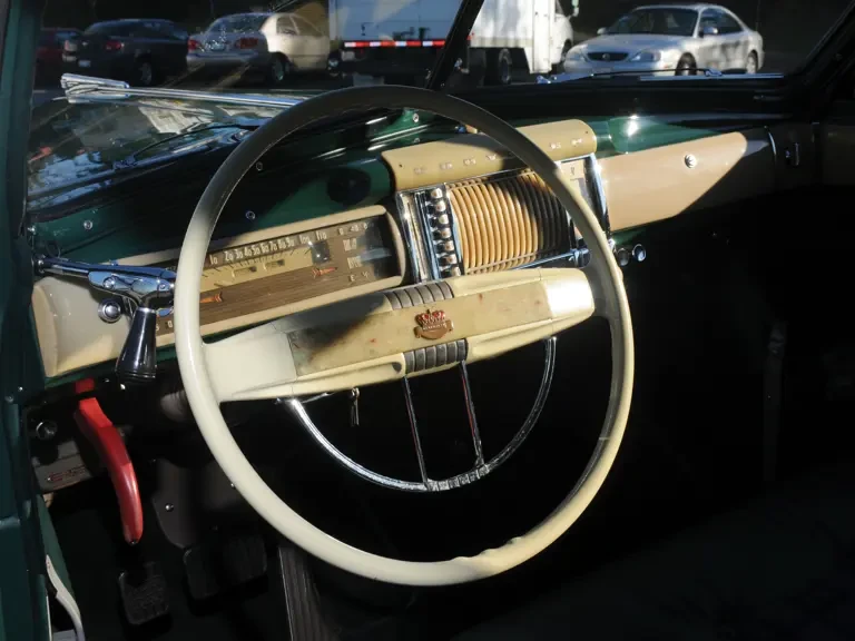 1941 Chrysler Windsor - Image 5 of 9
