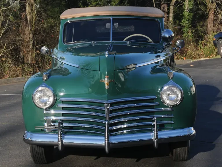 1941 Chrysler Windsor - Image 6 of 9