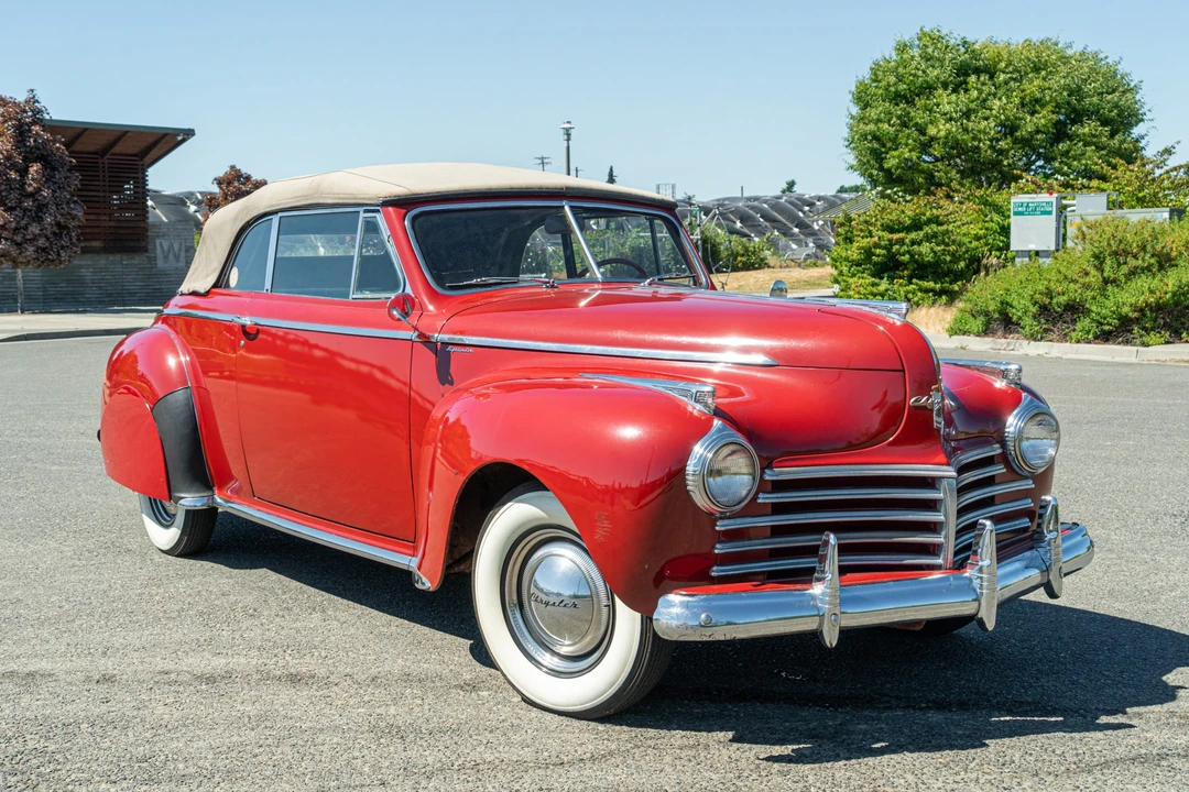 1941 Chrysler Windsor - Image 16 of 31