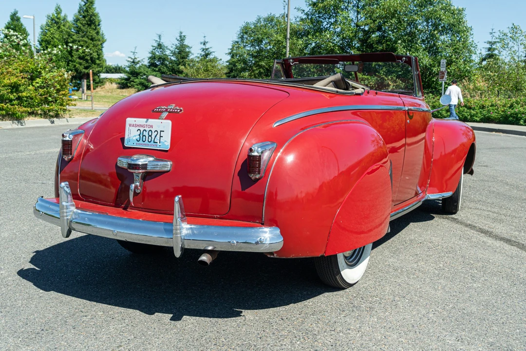 1941 Chrysler Windsor - Image 6 of 31