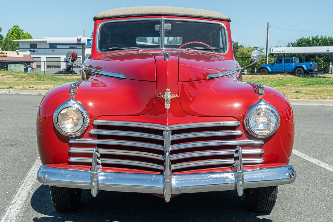 1941 Chrysler Windsor - Image 18 of 31