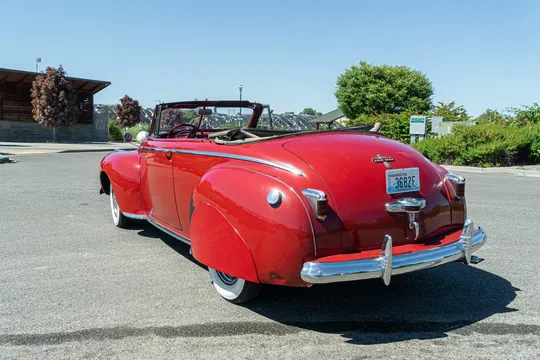1941 Chrysler Windsor - Image 4 of 31