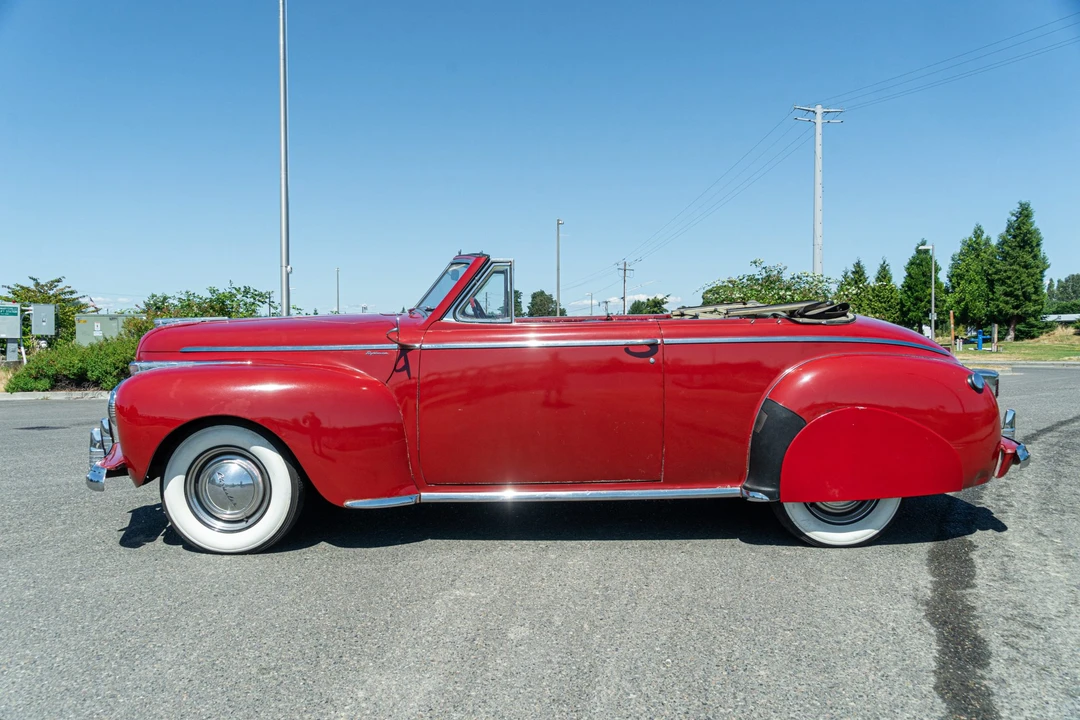1941 Chrysler Windsor - Image 3 of 31