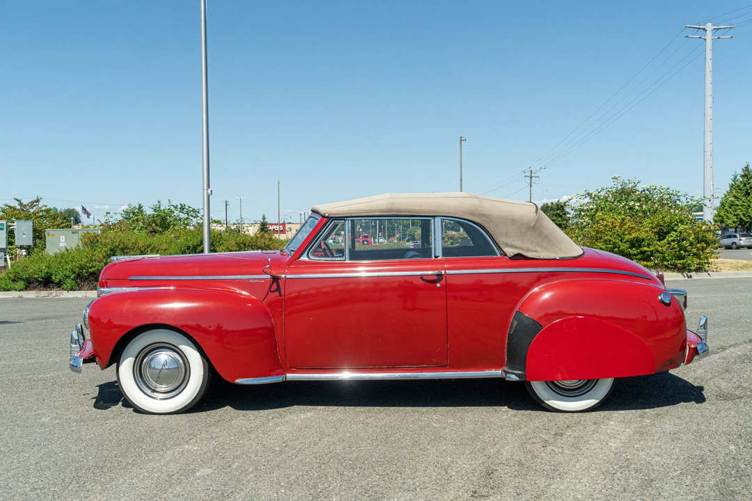 1941 Chrysler Windsor - Image 11 of 31
