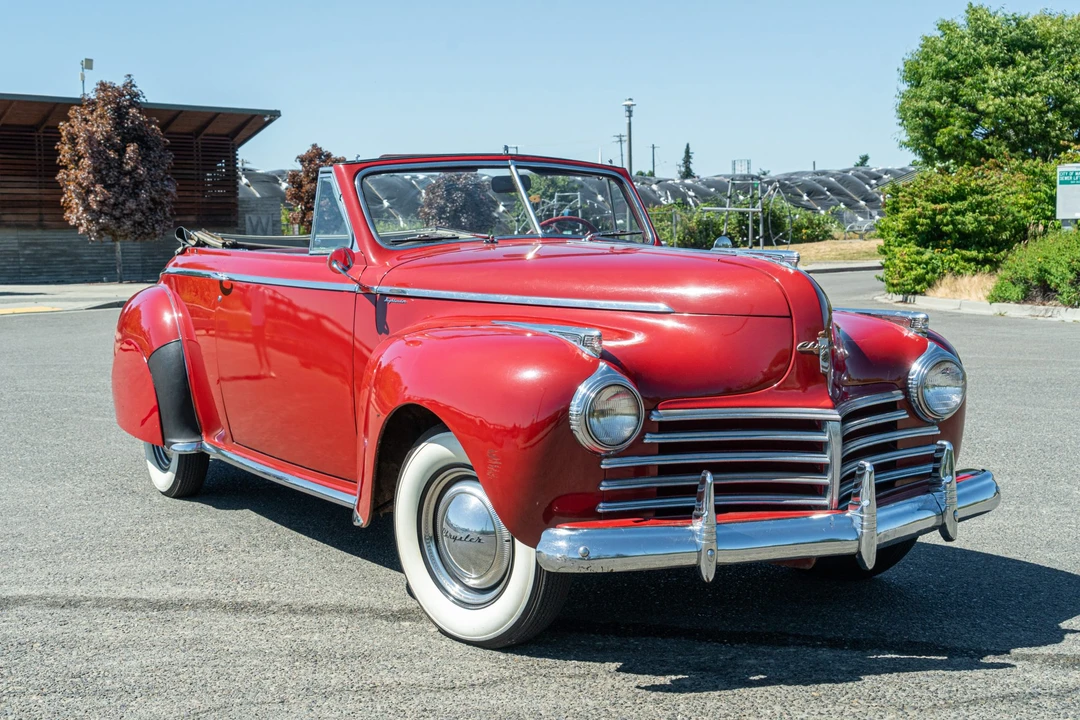1941 Chrysler Windsor - Image 8 of 31