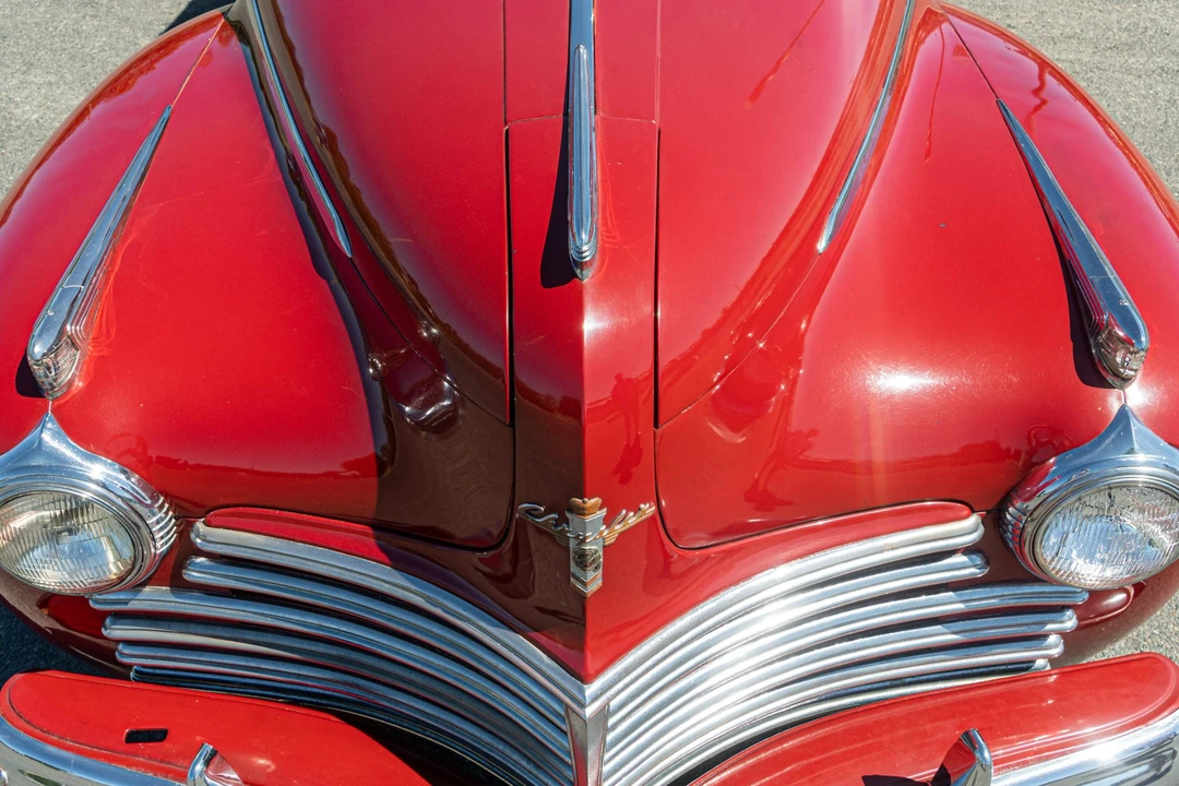 1941 Chrysler Windsor - Image 21 of 31