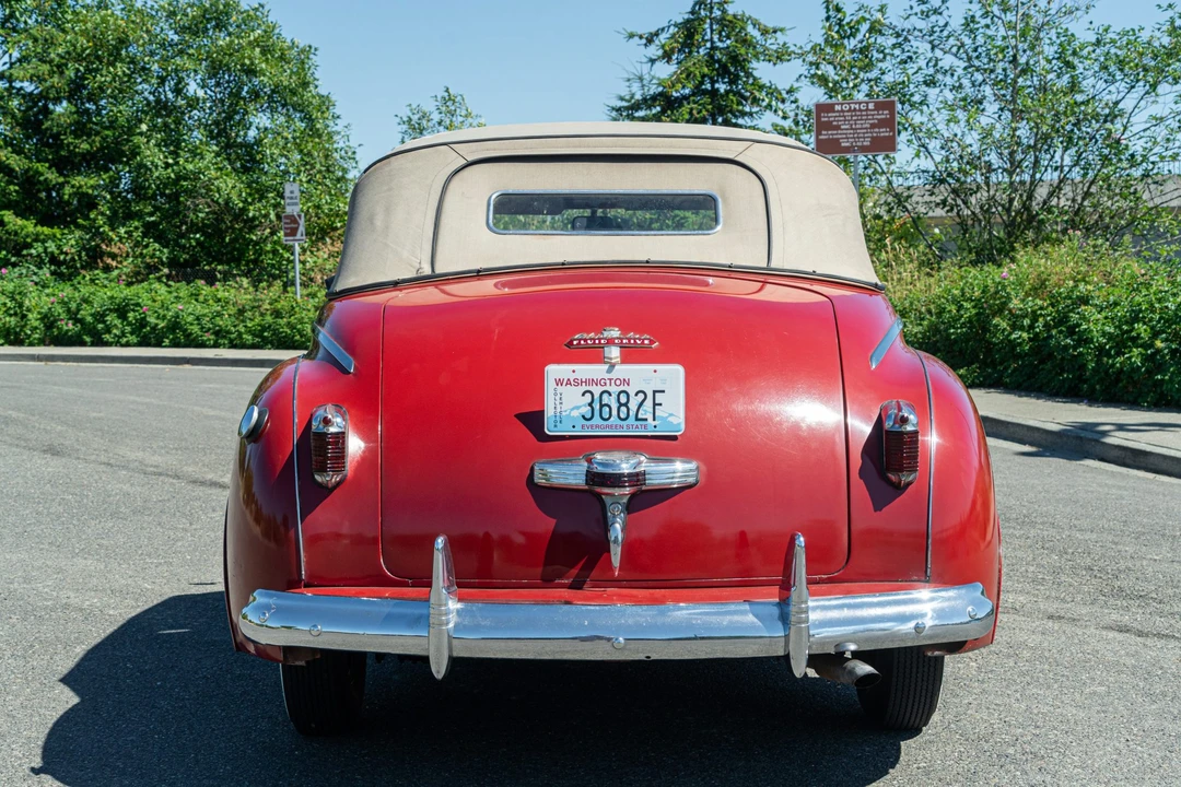 1941 Chrysler Windsor - Image 13 of 31