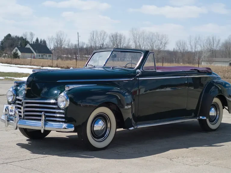 1941 Chrysler Windsor - Image 2 of 2