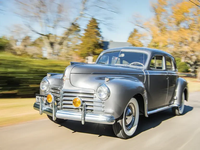 1941 Chrysler Windsor - Image 28 of 30