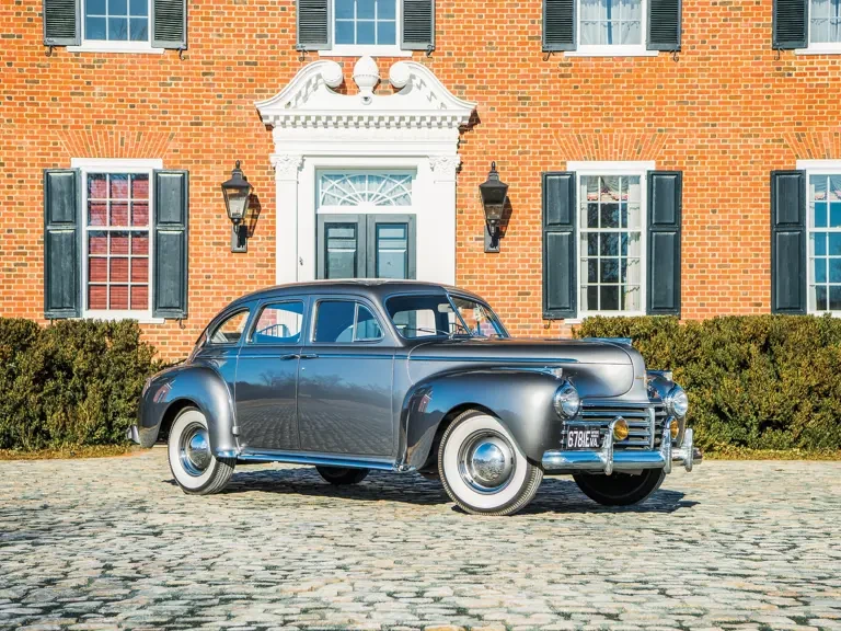 1941 Chrysler Windsor - Image 30 of 30