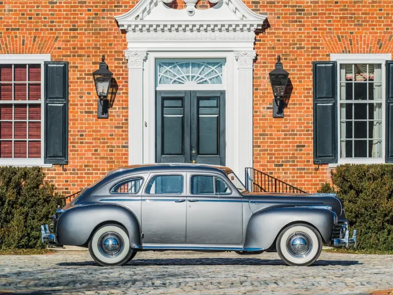 1941 Chrysler Windsor - Image 6 of 30