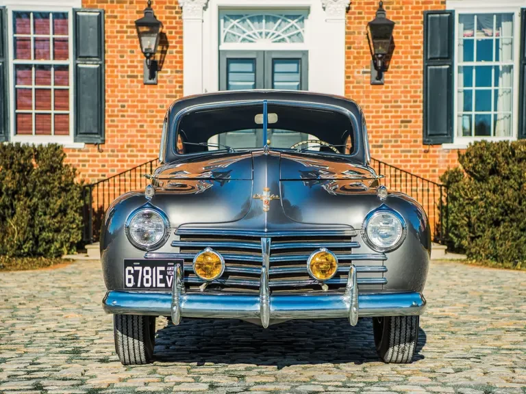1941 Chrysler Windsor - Image 7 of 30