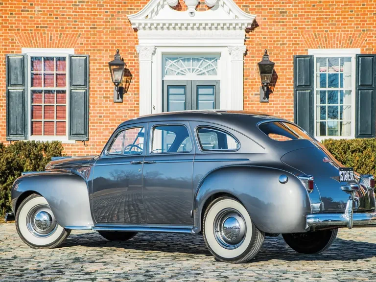 1941 Chrysler Windsor - Image 3 of 30