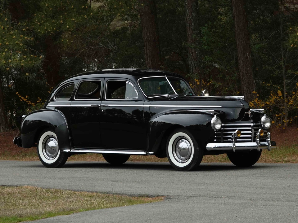 1941 Chrysler Windsor - Image 11 of 31
