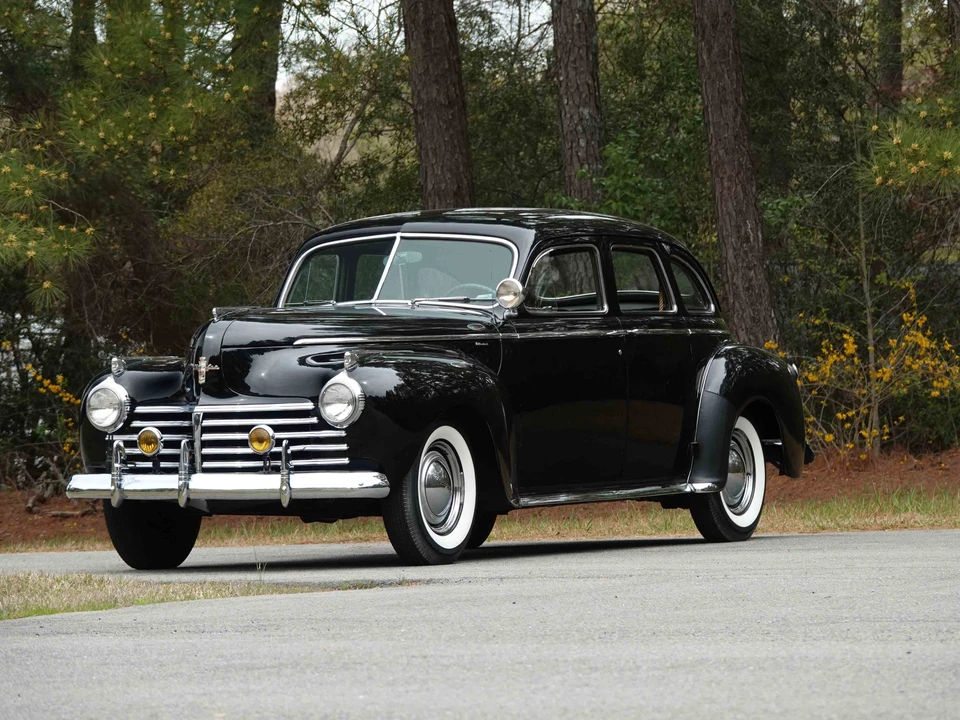 1941 Chrysler Windsor - Image 3 of 31