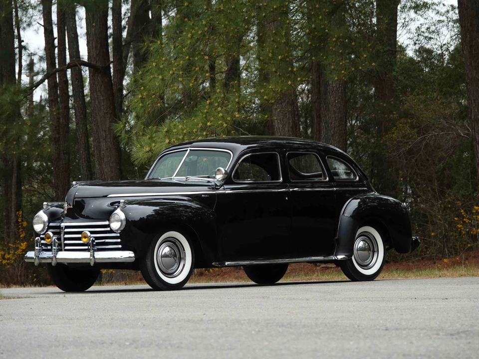 1941 Chrysler Windsor - Image 4 of 31