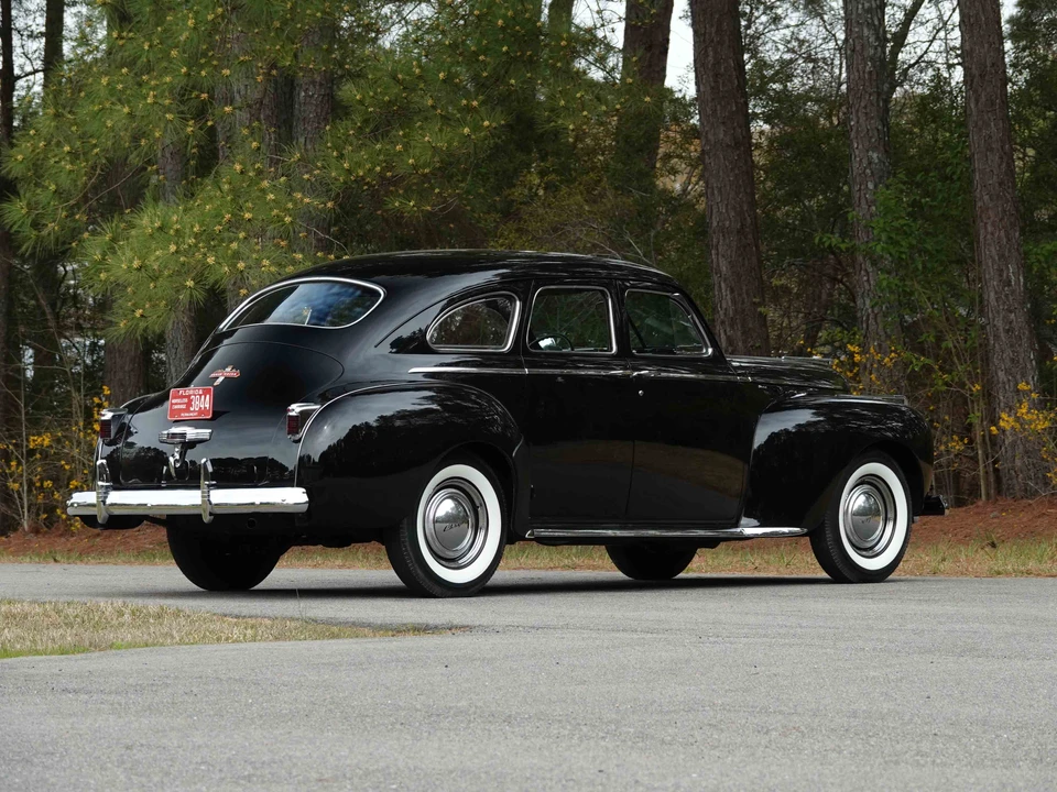 1941 Chrysler Windsor - Image 13 of 31