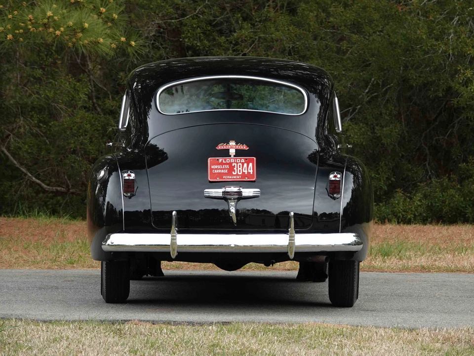 1941 Chrysler Windsor - Image 9 of 31