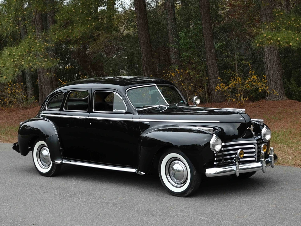 1941 Chrysler Windsor - Image 10 of 31