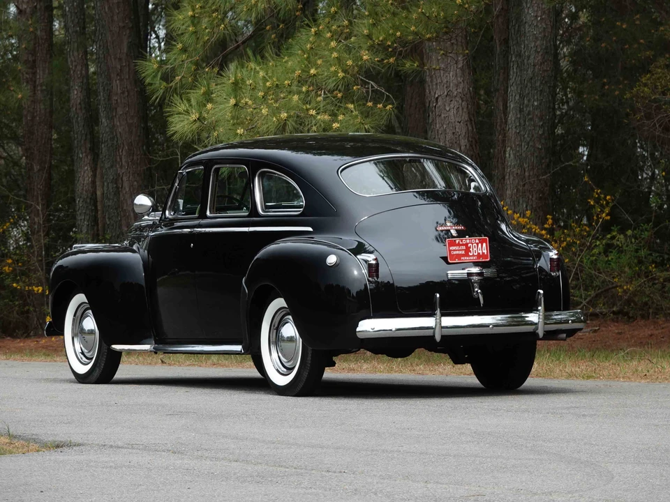 1941 Chrysler Windsor - Image 8 of 31