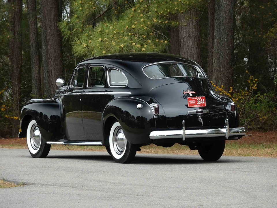 1941 Chrysler Windsor - Image 7 of 31