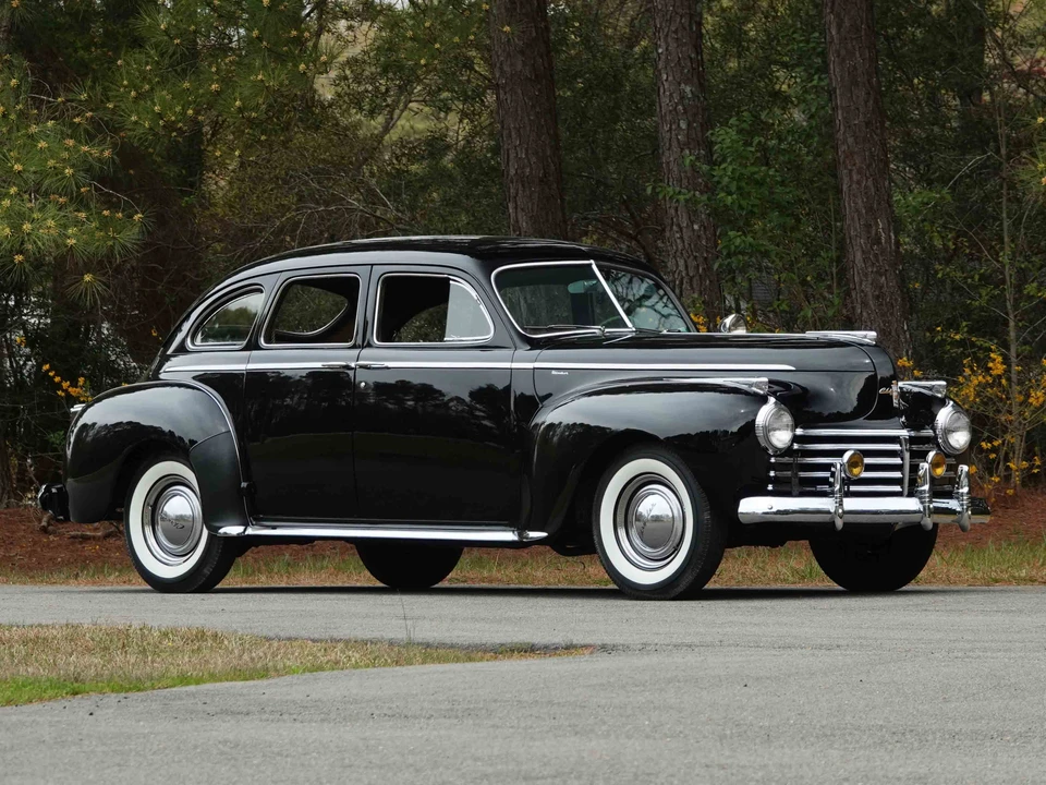 1941 Chrysler Windsor - Image 5 of 31