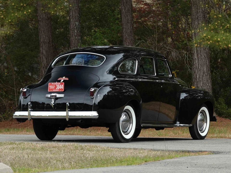 1941 Chrysler Windsor - Image 12 of 31