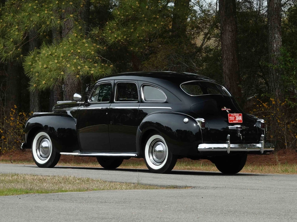 1941 Chrysler Windsor - Image 6 of 31