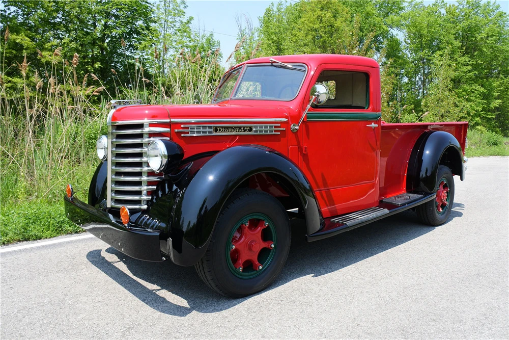 1941 Diamond T - Image 2 of 6