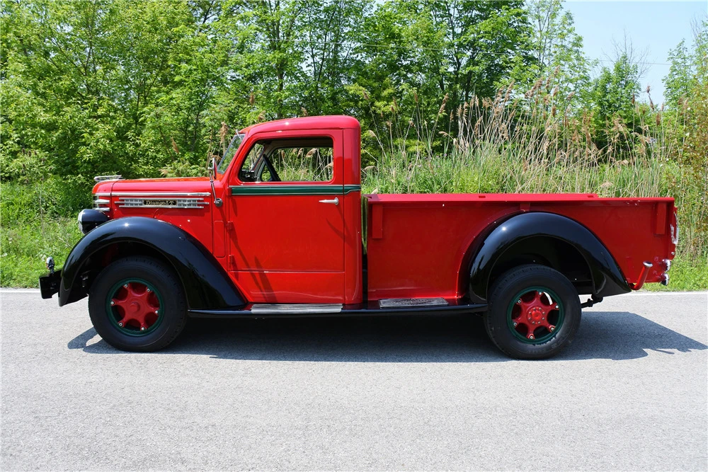1941 Diamond T - Image 6 of 6