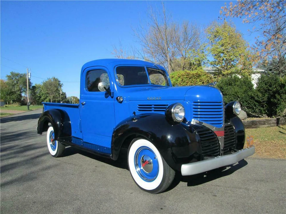 1941 Dodge T/V/W Series - Image 4 of 4