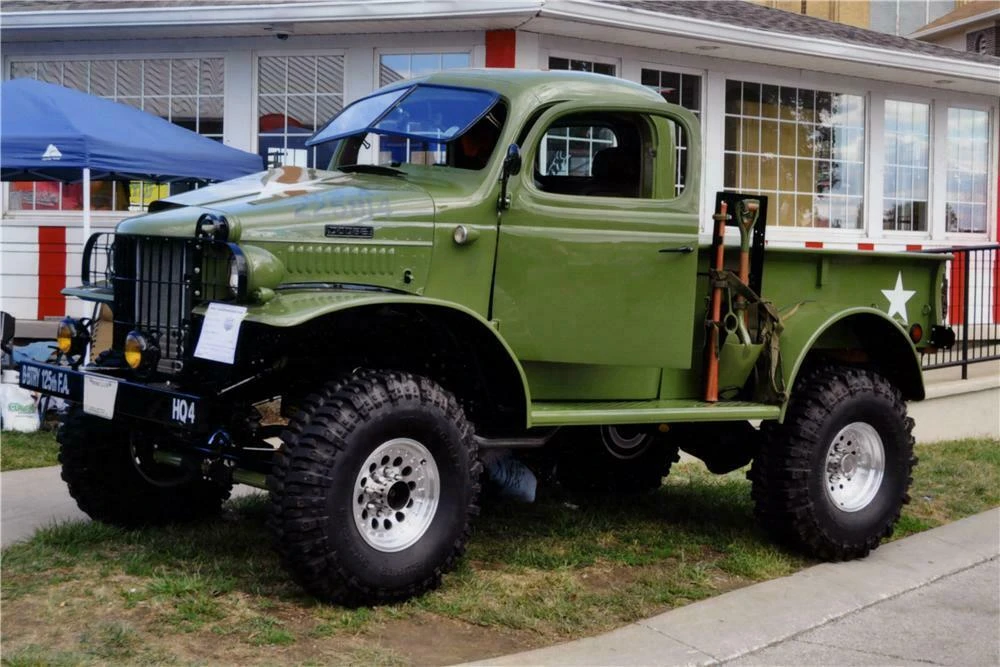 1941 Dodge T/V/W Series - Image 5 of 5