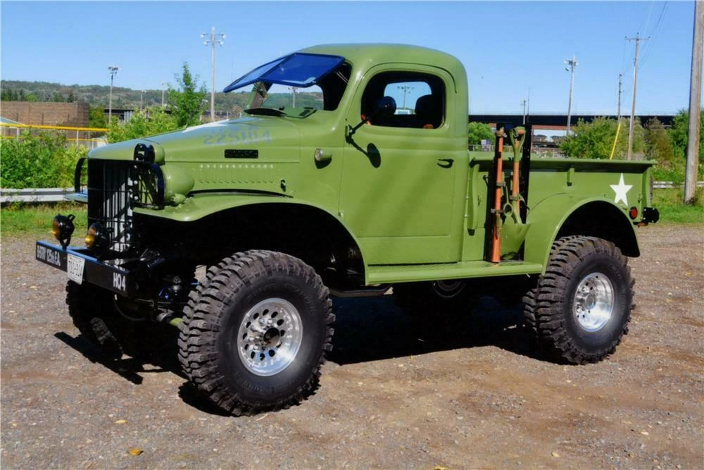 1941 Dodge T/V/W Series - Image 4 of 5