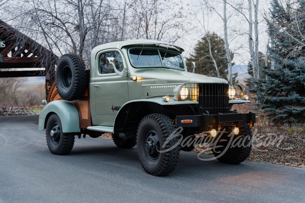 1941 Dodge Military Vehicles - Image 22 of 31