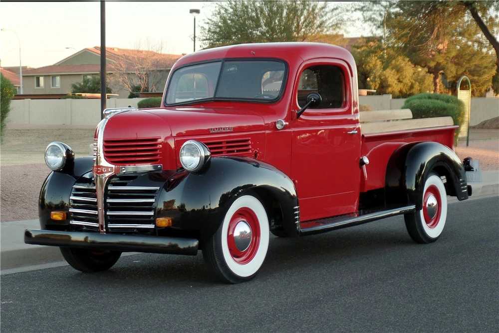 1941 Dodge T/V/W Series - Image 2 of 4
