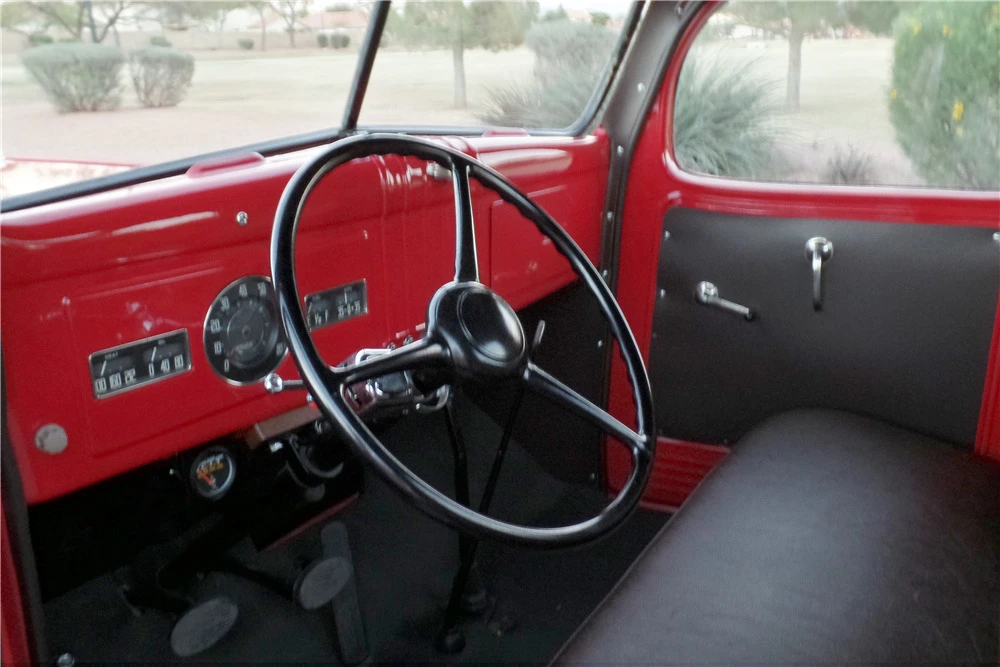 1941 Dodge T/V/W Series - Image 3 of 4