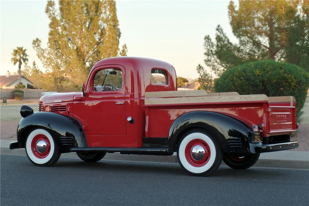 1941 Dodge T/V/W Series - Image 4 of 4