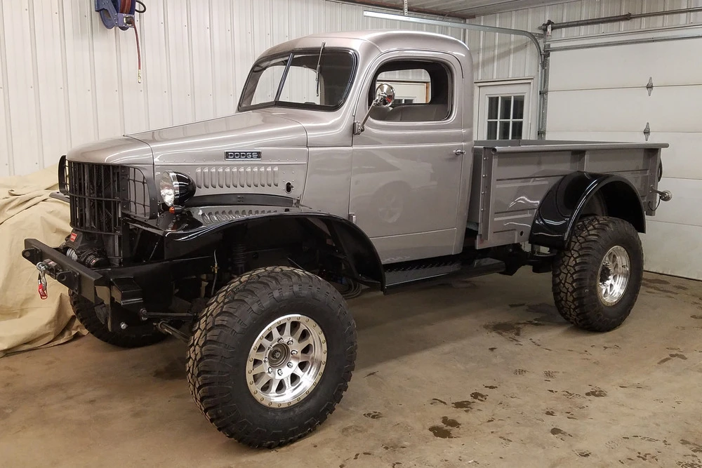 1941 Dodge Power Wagon - Image 2 of 5