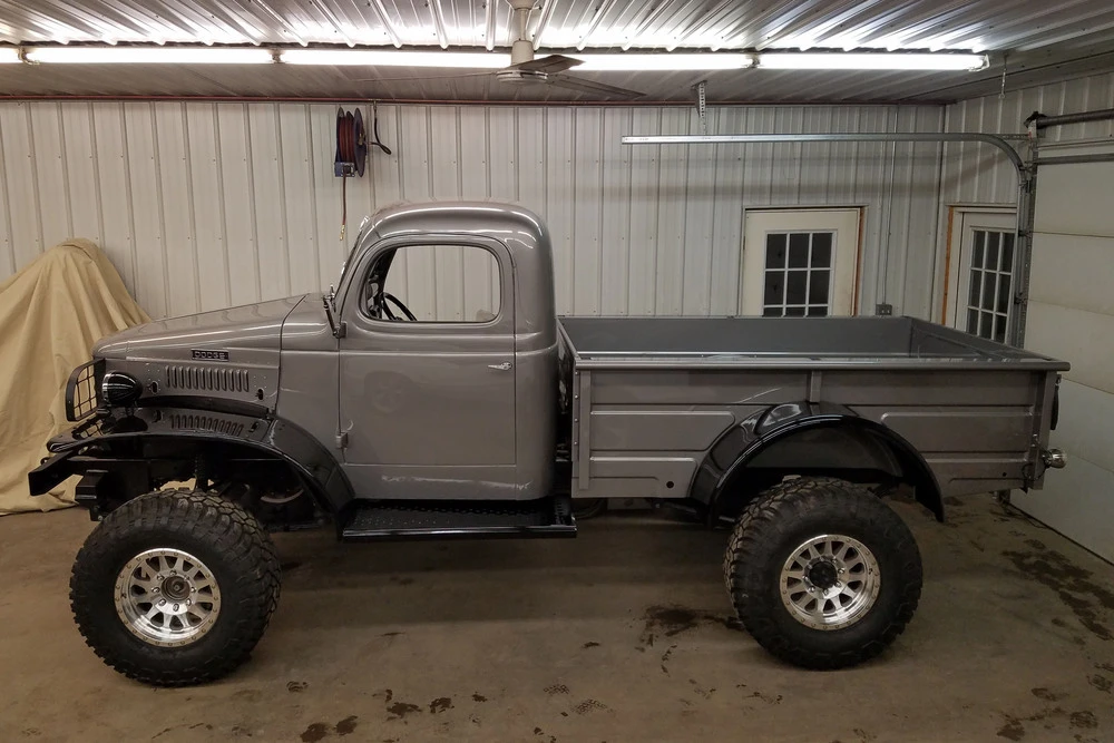 1941 Dodge Power Wagon - Image 5 of 5
