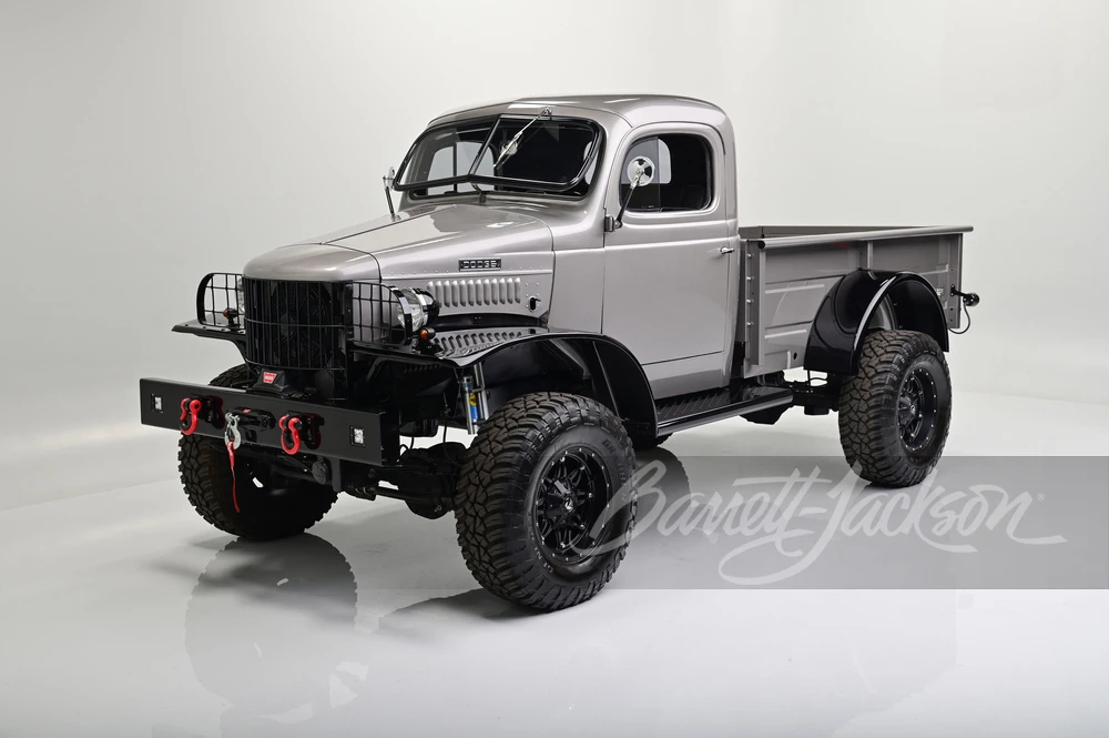 1941 Dodge Power Wagon - Image 13 of 31